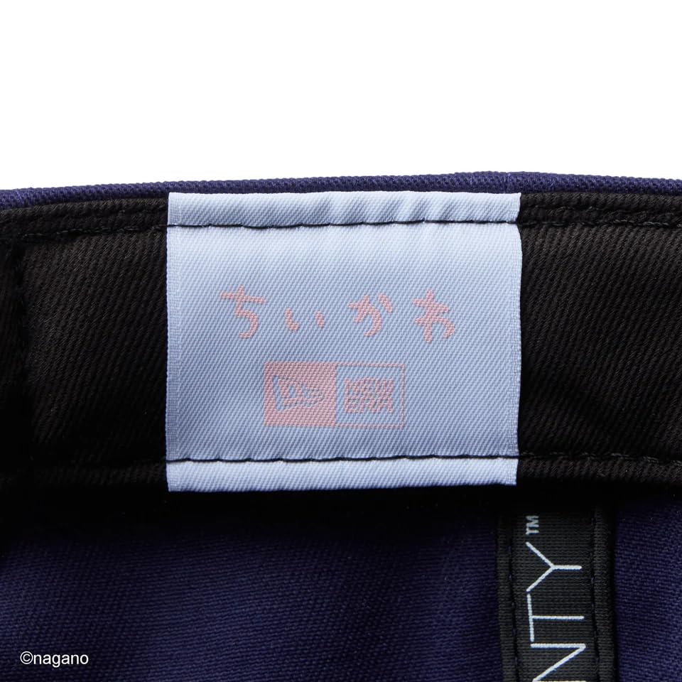 Cap 9TWENTY Chiikawa Collaboration Light Navy 920 CHIIKAWA HACHIWARE BOX LNVY [New Era] L/XL