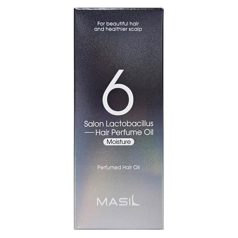 Masil 6 Salon Lactobacillus Hair Moisture Oil 66ml