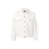 Balenciaga Men's Embroidered Logo Japanese Denim Jacket 571322TDW049765