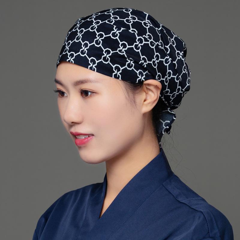 Japanese Cuisine Chef & Waiter Pirate Hat