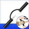 Band Plåtverktyg Blåsinstrument Reparation Rulle Saxofon Presshjul Saxofon Pressverktyg Instrument Reparationsverktyg