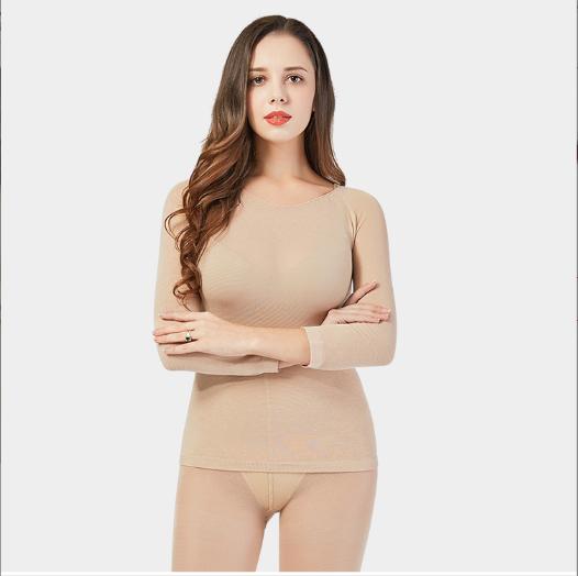 

Терморегулюючий зимовий теплий комплект білизни для жінок One Size хакі