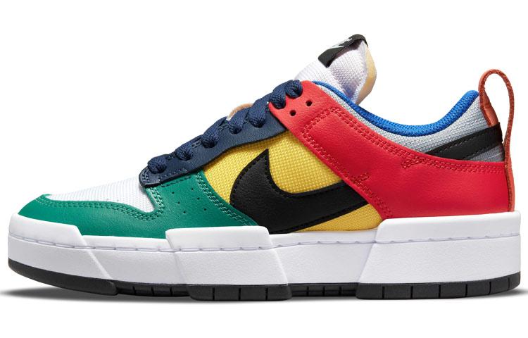 Nike Dunk Low Disrupt Multi Color Women s CK6654-004 36.5
