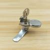 Locker Lock Mailbox Cupboard Lock for Door Safe Box Cabinet Drawer Furniture Cylinder Cam Locks with for Key Lock Securi