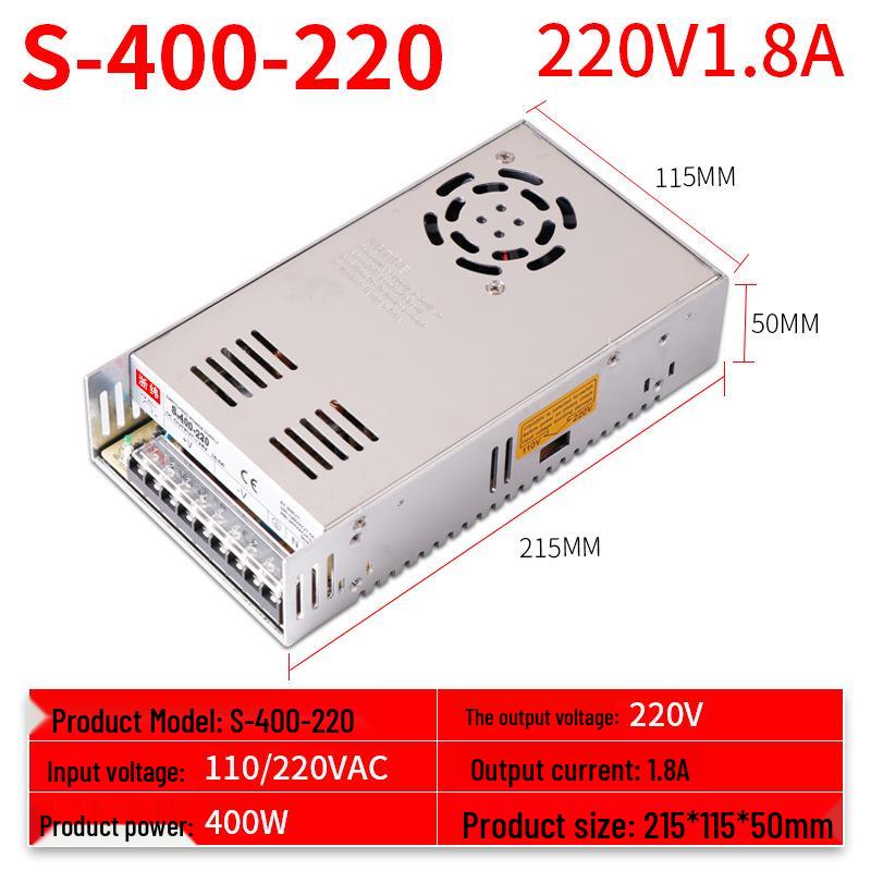 AC To DC Switching Power Supply Module S-15-800W, Output Options: 5V, 12V, 24V, 36V, 48V
