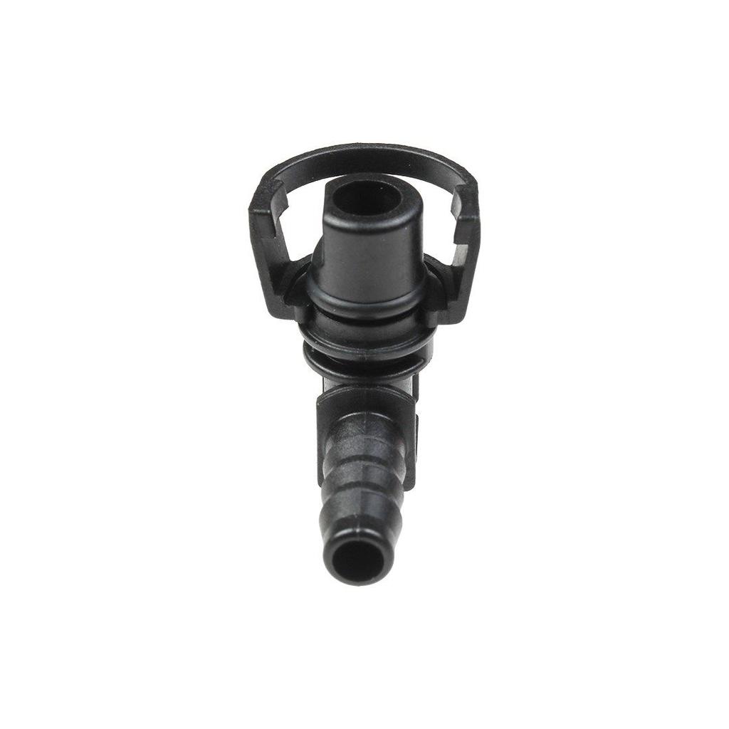 5-Piece Thermostat Water Hose Pipe Connector for Opel Astra J, Insignia, Meriva, Mokka, Mokka X