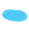 Plastic Hair Comb Brush Hair Washing Pocket Shampoo Comb Massage Brush  Men