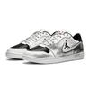 Jordan COURT CONNECT AJ1 Reverse Panda X Vintage Basketball Shoes Unisex White Gray IQ5698-101(Teamdudu-AJ1x)