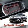 Car Central Control Armrest Box Storage Box For Toyota Yize C-HR Car Storage Organizing Accessories