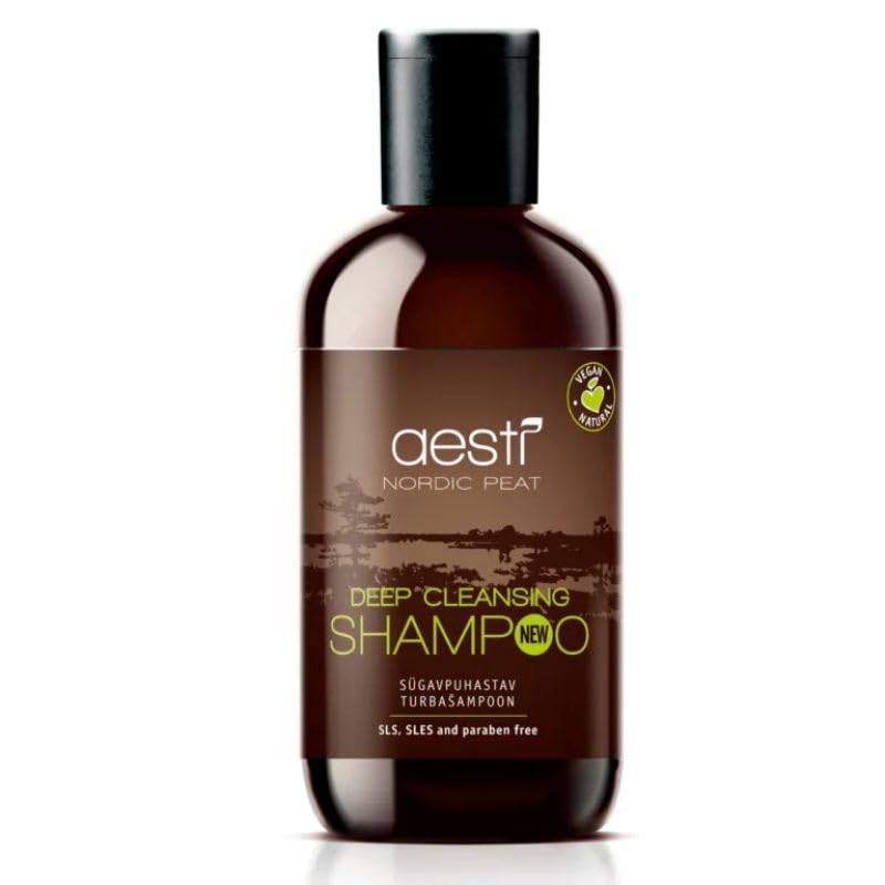 

aesti deep cleansing shampoo 250ml