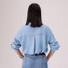 Levis Ice Cool Series Denim Shirt Women shirts 006QK-0000