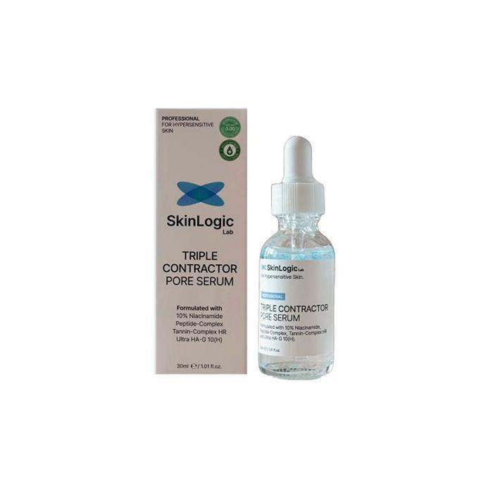 

SkinLogic Triple Contractor Pore Serum 30ml x 1 (42615709)
