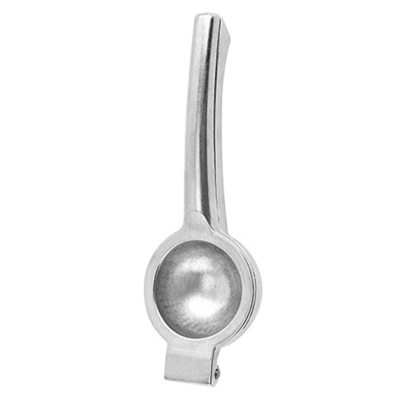 Manual Alloy Citrus Juicer - Lemon & Orange Squeezer Press for Home Use