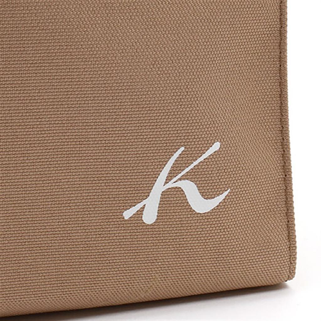 A4 Size Shopping Bag RH0573 for Sand Gray 52821 [Kitamura] Women, Beige/light