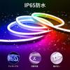 INextStation 5m Wasserdicht 12V RGB LED Streifenlicht mit Musiksynchronisation, Hohe Helligkeit, Dimmbar, Farbeinstellbar, Zuschneidbar, Timerfunktion, Flexibel