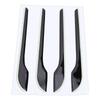 4PCS Door Handle Luminous Sticker Anti Scratch Stylish Car Door Handle Protector Replacement for Model Y 3