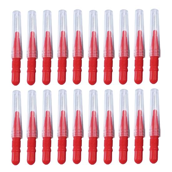 Cleaning Brush for Shower Heads And Faucets, Nylon Bristles Deep Cleaning Nozzle Holes, Multi-Purpose Bathroom Kitchen Tool