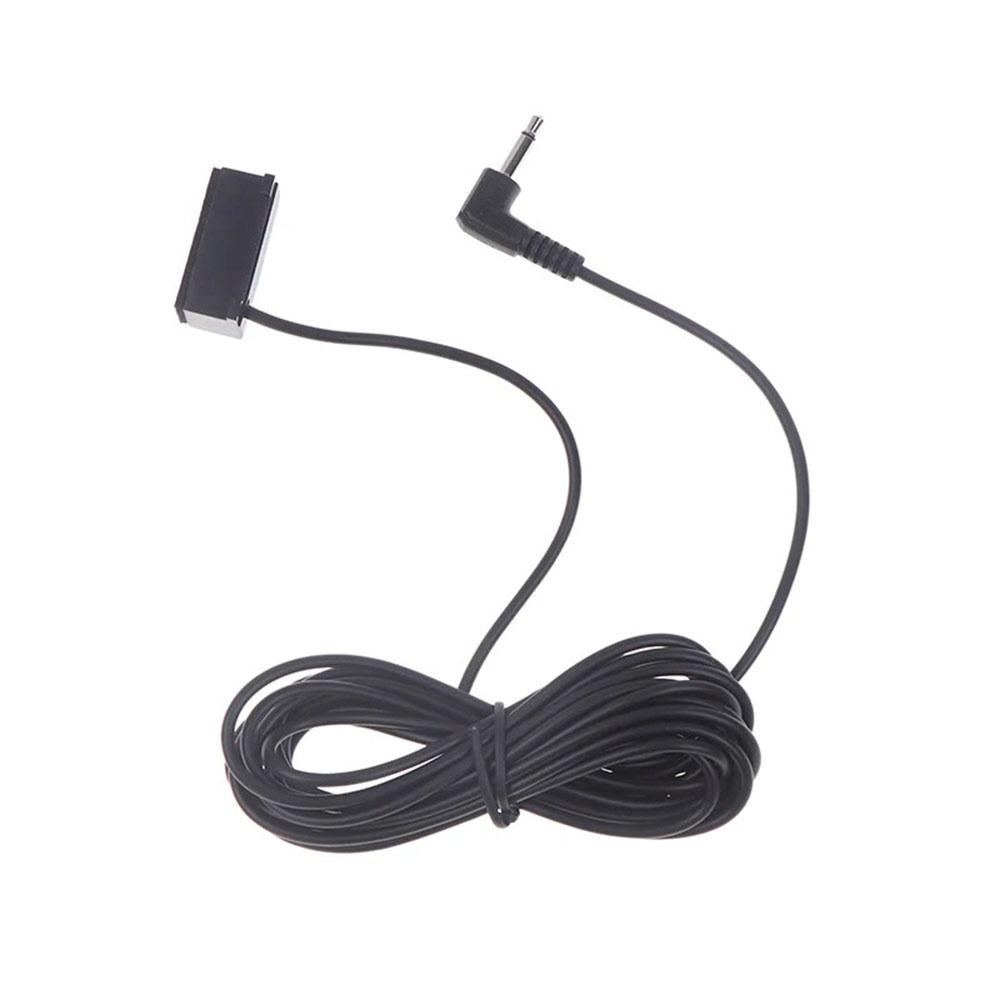 3,5-mm-Klinkenstecker Auto-Audio-Clip-Mikrofon Kabelgebundenes Mini-Auto-Audio-Mikrofon Universelles Ersatz-Auto-Audio-Mikrofon für VW Golf