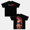Tricou Bumbac cu Mânecă Scurtă Imprimeu Dragon Ball Z Son Goku Vegeta Unisex Haine Femei Harajuku Yk Tee Tricou Casual Vintage Topuri