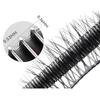 NOVO - Floating Light Series Fiber Curled Steel Tube Base Mascara