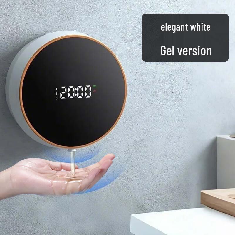 G LUXOME W1 Wall-mounted Automatic Hand Sanitizer Dispenser