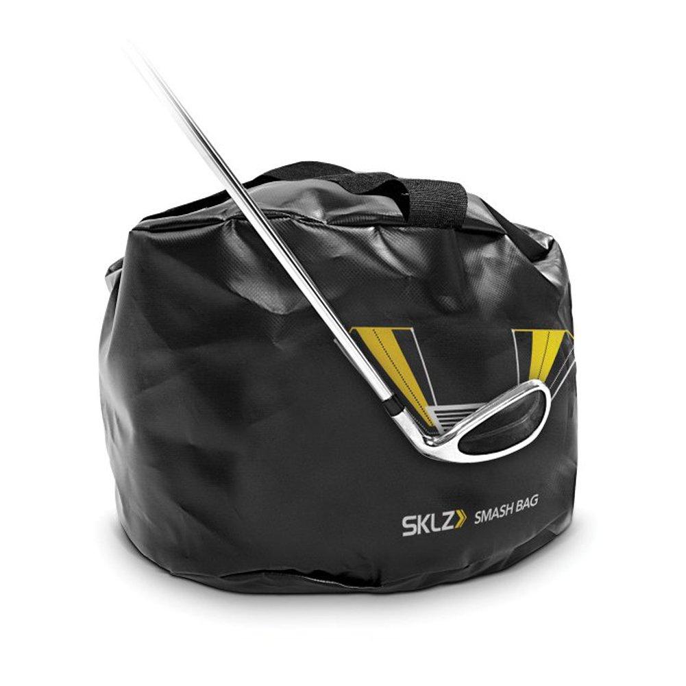 

SKLZ Гольф Тренировочное оборудование Smash Bag 193 x 155 см Японский импорт 43 Черный/Желтый/Красный/Серый [Обычный продукт]