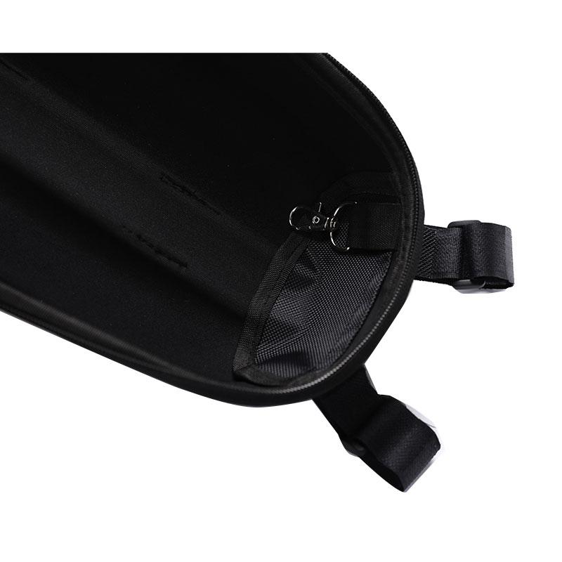 Přední brašna na řídítka pro M365 Náhradní úložná taška na hlavu Zapínání na zip Eva Úložiště