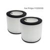 Air Philips For Purifier Filter Fy0293 Carbon Dust Pollen Allergens Odor Removal