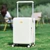 Mango Bird Waterproof Carry-On Luggage 20-inch (No Front Cover)