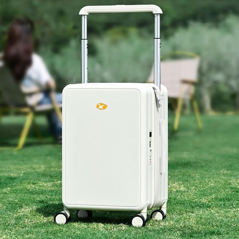Mango Bird Waterproof Carry-On Luggage 20-inch (No Front Cover)
