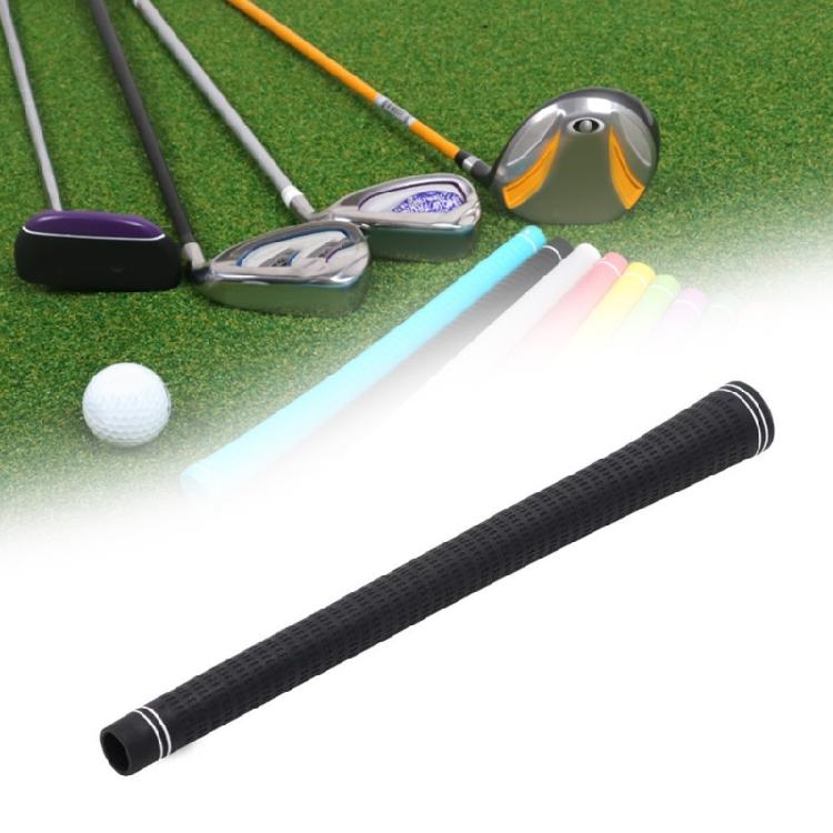 Light Weight and Nonslip Golf Accessory Golf Putter Grip Golf Club Grip Textured Designd Standard Size Golf Handle Grip