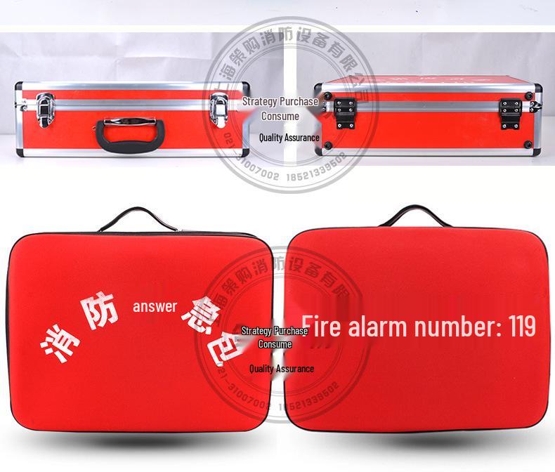 Fire Emergency Rescue Kit for Home and Car