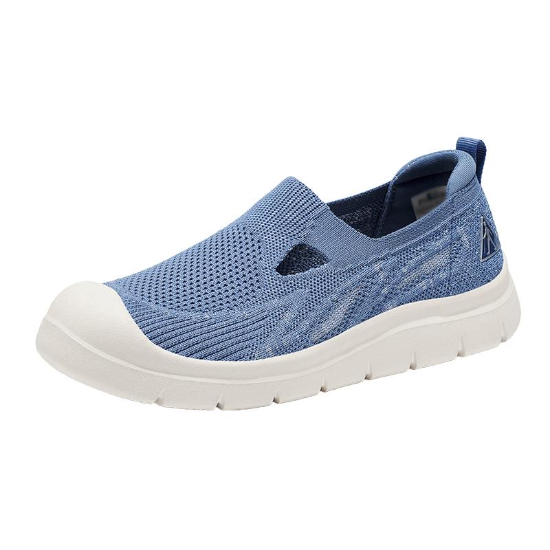 Zuli Jian Women s Slip-On Comfort Casual Shoes 6158K 39 синий