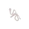 Exaggerated Snake Shape 18K Gold Plated Open Ring - Women's Jewelry