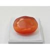 Natural Sunstone Orange 18+ Ct Oval Cut Certified Stunning Loose Gemstone