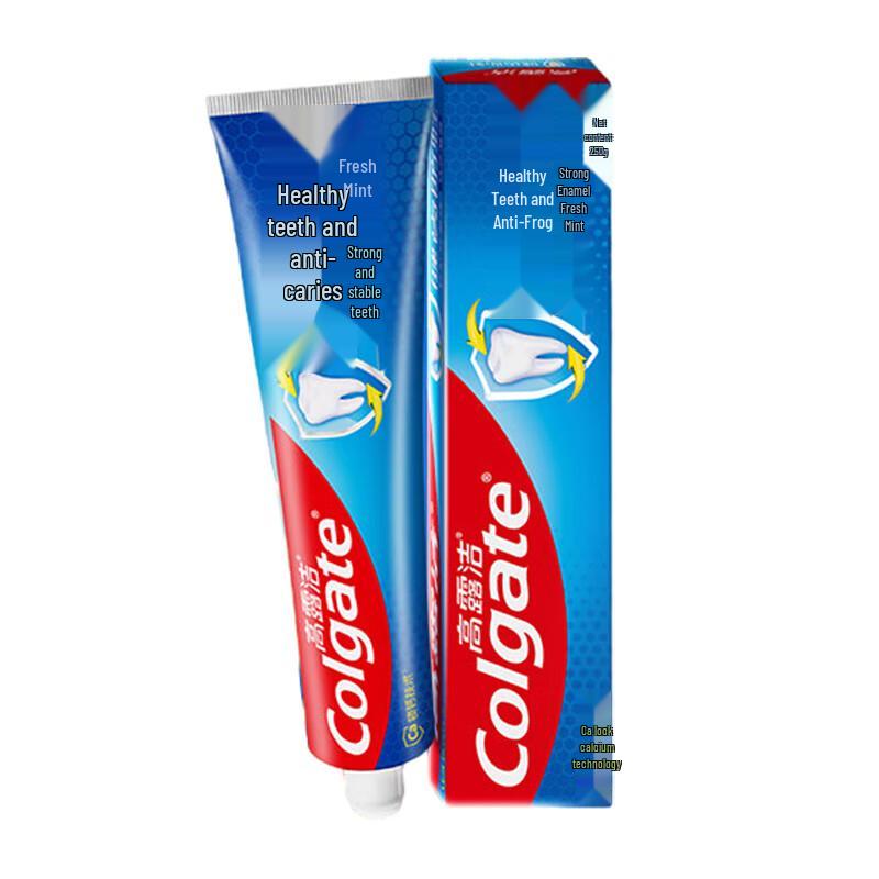 

Colgate Fresh Mint Anti-Cavity Toothpaste 250g