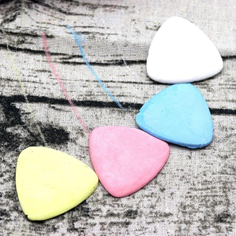 Auslöschbares Stoffschneiderkreide-Set | Mehrfarbiges Markierungswerkzeug für Schnittmuster, Bekleidungspatchwork DIY Nähzubehör in Box