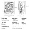 Mechanical Timer Switch: TB35N, TB388, TB35, TB35-N, TB-35N, VT35B