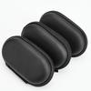 Portable Hard Shell Earphone Case Shockproof Waterproof Headphone Storage Bag With Zipper Universal Carrying Pouch For In-Ear