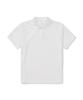 SNOWPEAK APPAREL Pique Women'S Basic Polo Shirt (S26Mwfps67) White