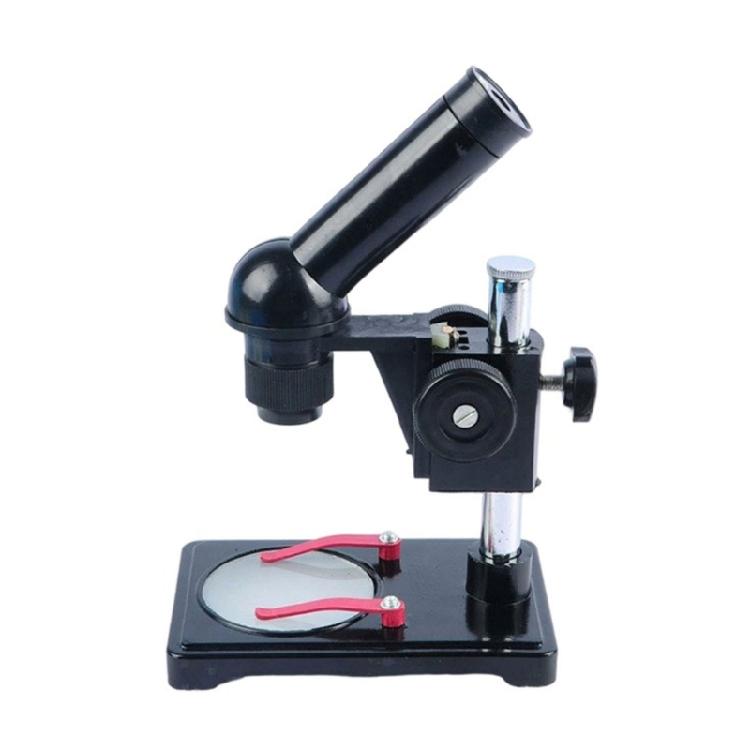 

20x Zoom Microscope Anatomy Microscope 55mm Operating Distance Metal Microscope For Biology Equipment and Anatomy Study 1