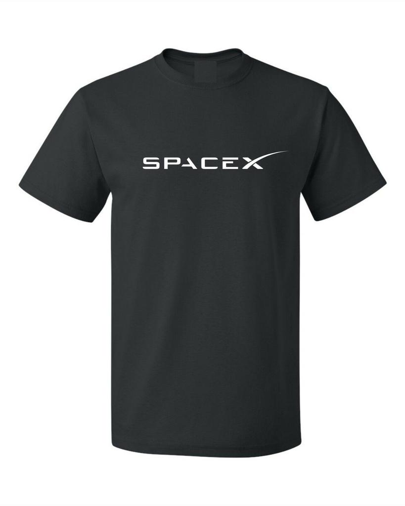 Buy Spacex T-Shirts pace Exploration 