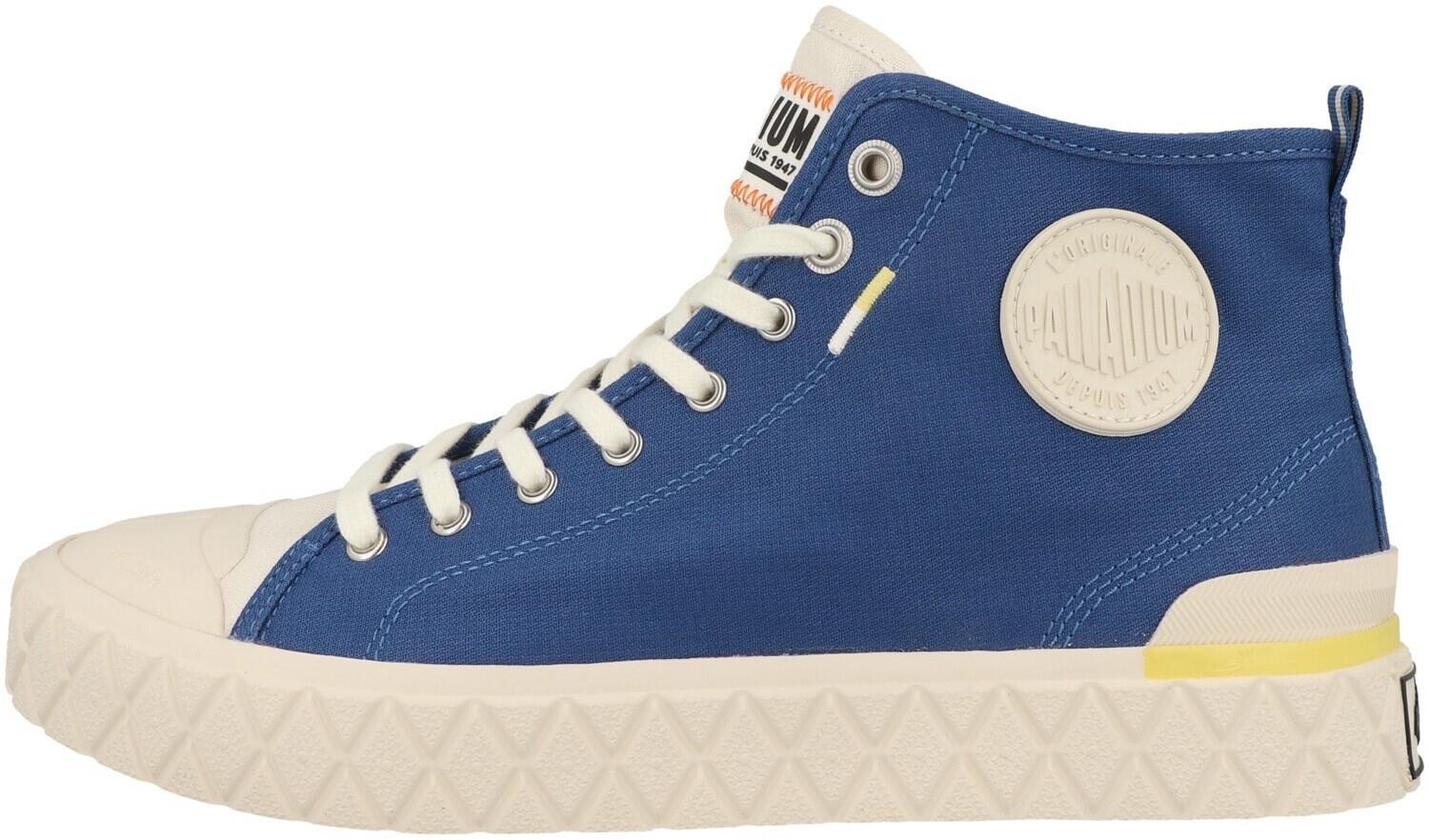 

Сапоги Palladium Palla Ace Ankle Boot ретро синий черный 43