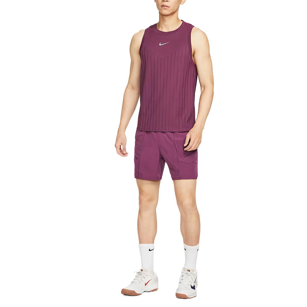 Nike Court Slam Tennis Top Men's HM6725-611