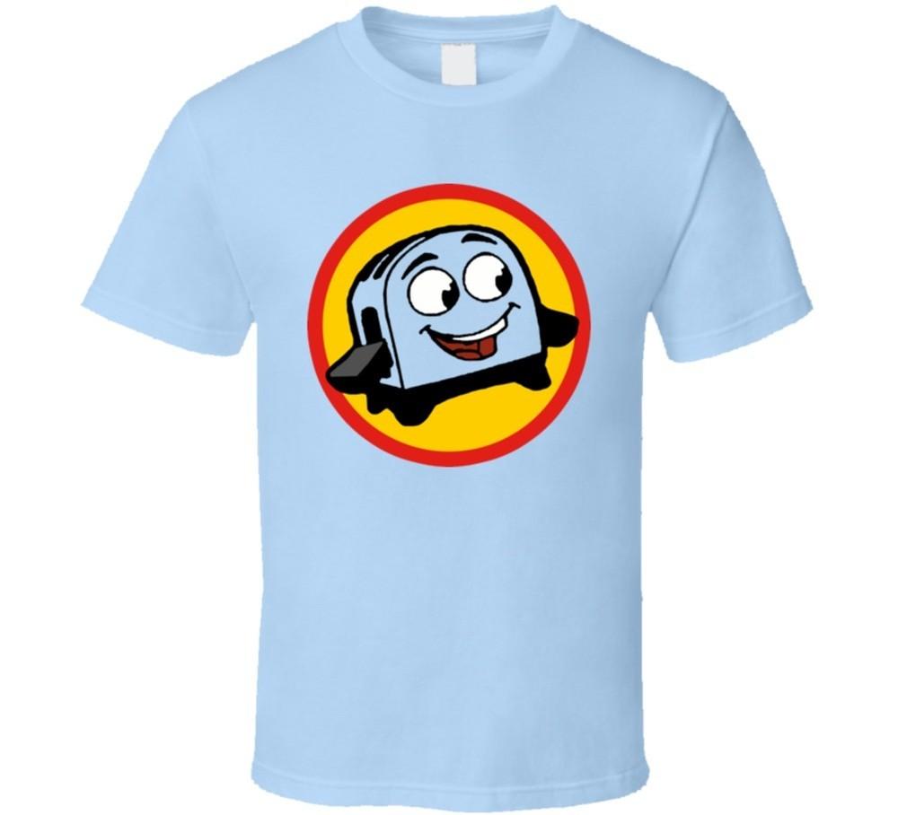 The Brave Little Toaster To The Rescue T Shirt Unisex T-Shirt