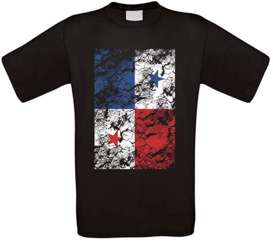 Panama T Shirt All Sizes L