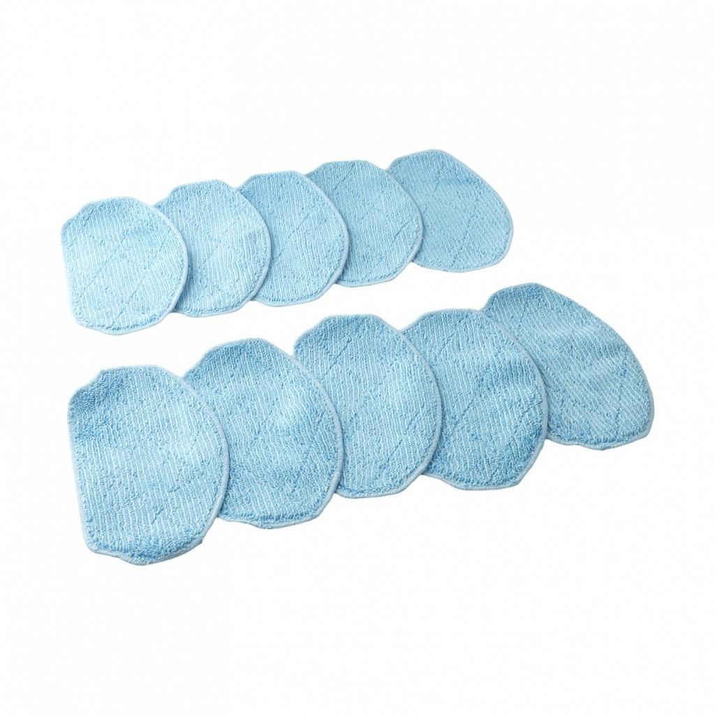 Microfiber Cloths Microfiber Robot Vacuum Cleaner Vacuum Parts