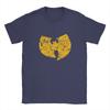 Look W-Wu-Tangs Clan Cotton T Shirt for Men Summer Y2K Funny T-Shirts O Neck Harajuku Tees Oversize Print Tops