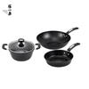 Zhang Xiaoquan Essential 3-Piece Iron Cookware Set