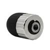 Self-Locking Keyless Drill Chuck 2-13mm With Hex Shank Adapter For Electric Drills 3/8-24UNF 107x43mm